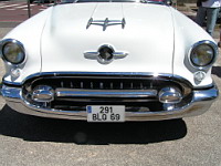 Oldsmobile Holiday 88 coupe de 1955 (photo prise a Tassin, 07-2012) (04)